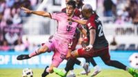 Tanpa Messi, Inter Miami Kalahkan Toronto FC 3-1