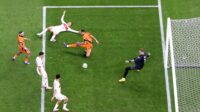 Belanda tantang Inggris dalam semifinal setelah singkirkan Turki 2-1