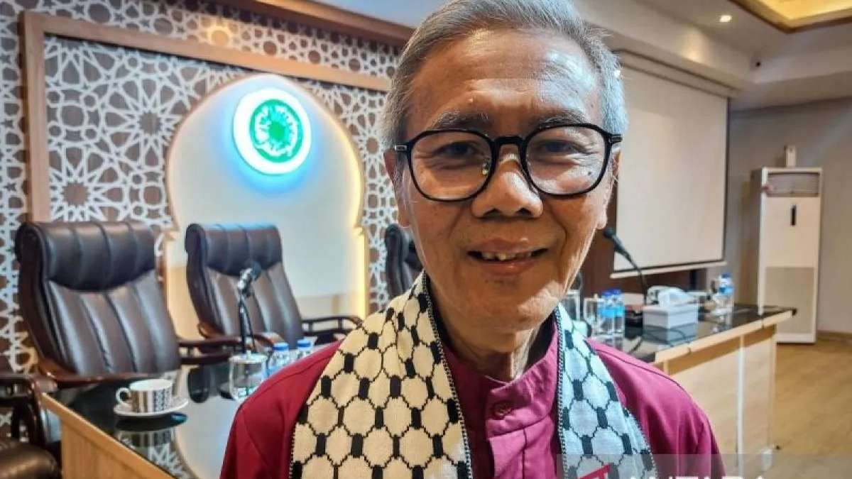 MUI Minta Masyarakat Waspada Penyusup Paham Zionis Israel