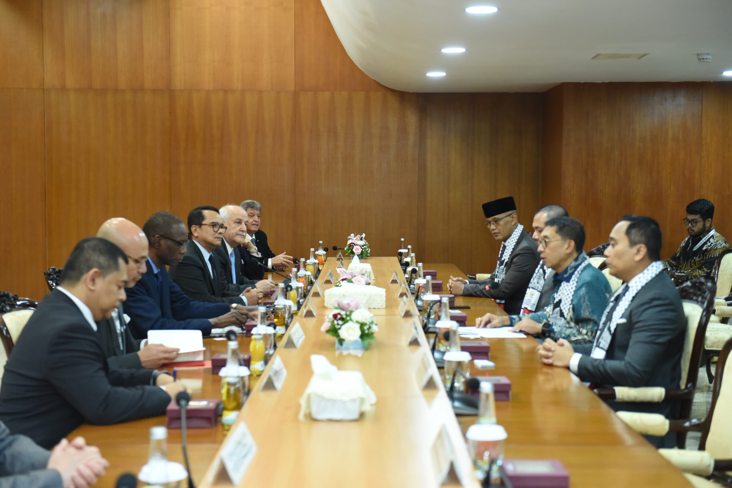 Indonesia Desak PBB Akui Penuh Keanggotaan Palestina