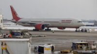 Alasan Tehnis, Pesawat Air India terpaksa mendarat di Rusia