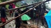 Warga Harus Dievakuasi dari Sekitar Tambang Longsor Tembagapura