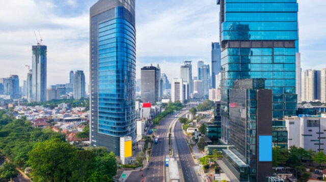 Cuaca Cerah Sambut Aktivitas Jakarta Hari Ini