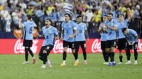 Copa America 2024 Jadwal lengkap semifinal Copa America: Argentina vs Kanada