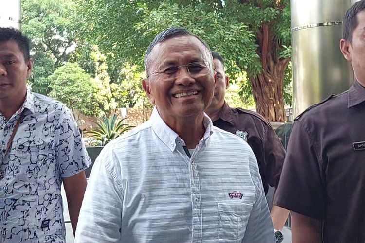 KPK Panggil Dahlan Iskan dalam Kasus Korupsi LNG