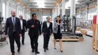 Sambut Calon Perdana Menteri Jepang, Gobel Bahas Kelanjutan Peluang Kerja Sama Kedua Negara