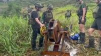 Koops TNI Habema bangun PLTA di Mapenduma