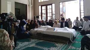 Jokowi Akan Melayat ke Rumah Duka Hamzah Haz di Matraman