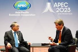 Wamenlu AS dukung Indonesia jadi pusat industri semikonduktor