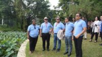 Saat Menjamu Delegasi IPPP, DPR Kenalkan Kopi Papua-Field Trip ke Kebun Raya Bogor