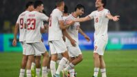 Peringkat FIFA Terbaru, Timnas Indonesia Naik Satu Tingkat