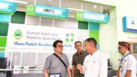 Bey Machmudin Sidak Rumah Sakit Jiwa Cisarua