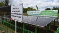 Kemensos dukung transisi EBT untuk kemandirian warga miskin desa