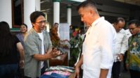 Bey Machmudin Terus Dorong Peningkatan Volume Ekspor Kopi dan Kakao Jawa Barat
