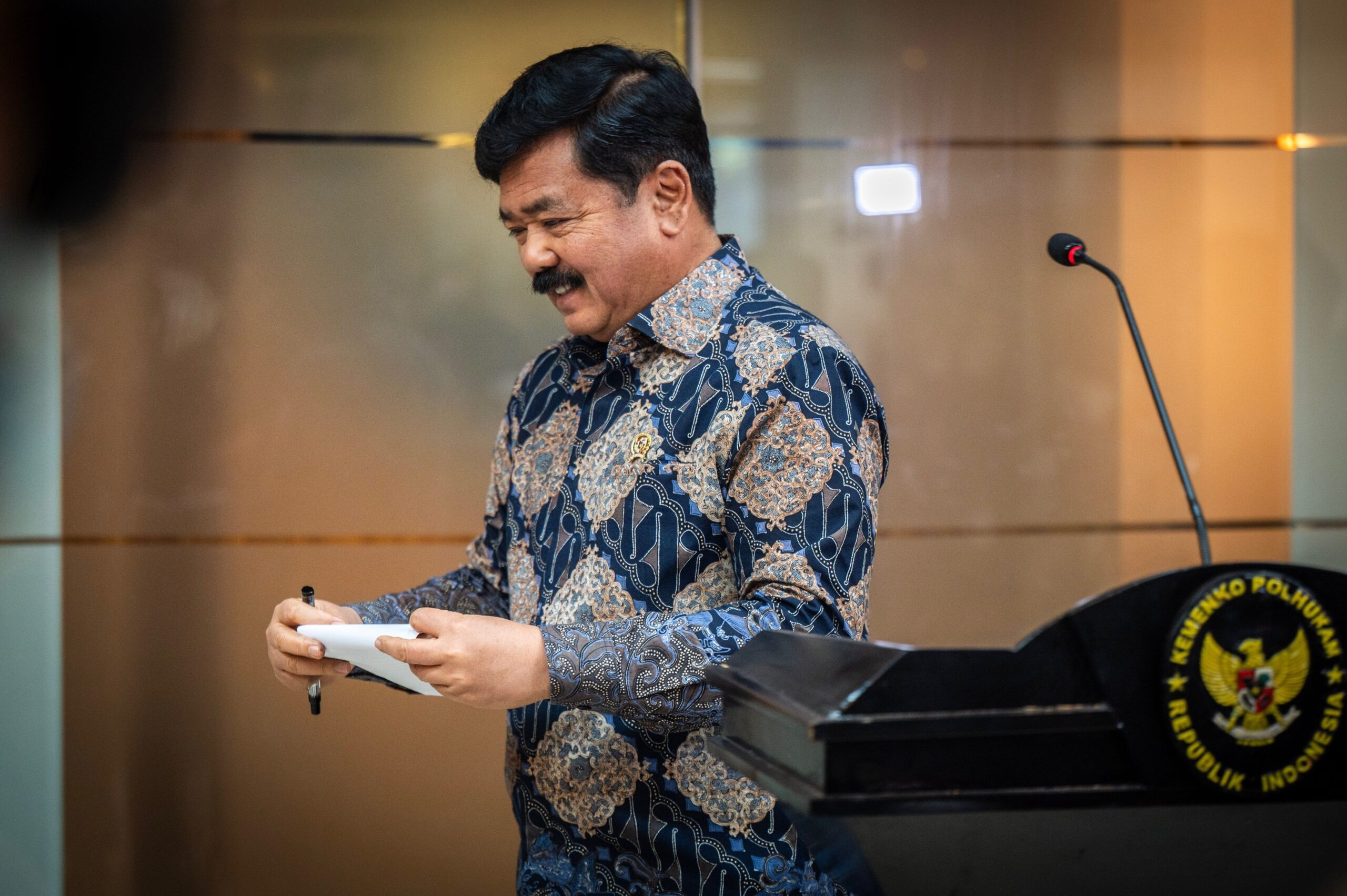 Salah 'Password' Jadi Sebab Pusat Data Nasional Diserang