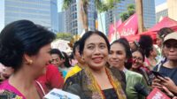 Jelang Hari Kebaya Nasional, Perempuan Rayakan Parade Kebaya