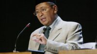 Wapres Ke-9 Hamzah Haz Meninggal Dunia
