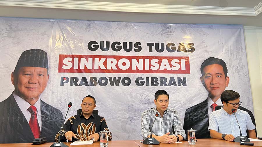 Tim Sinkronisasi: Isu makan bergizi gratis Rp7.500 jauh dari kebenaran