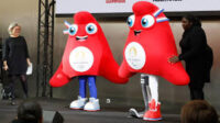 Maskot Olimpiade Paris 2024