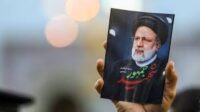 Iran luncurkan buku 'Abdi Bangsa' memoar mendiang Presiden Raisi