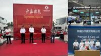 Dongfeng Motor intensifikasi ekspansi di pasar Asia Tengah
