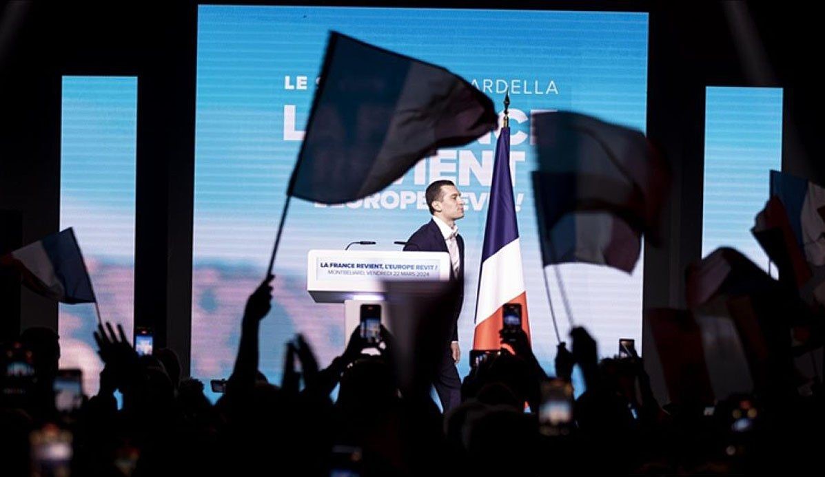 Para pemimpin Eropa sampaikan kegembiraan atas hasil pemilu Prancis