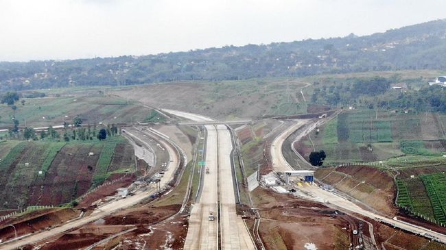 Pemerintah Pastikan Tol Getaci Tetap Proyek Strategis Nasional