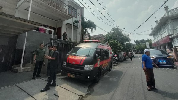 Jenazah Wapres Ke-9 Hamzah Haz Akan Disalatkan di Masjid Al-Istiqomah Bogor