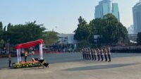 Kapolda Metro Pimpin Sertijab Wakapolda hingga Kapolres Pelabuhan Priok
