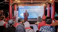 Kemenparekraf Beri Pelatihan Pembuatan Paket Wisata