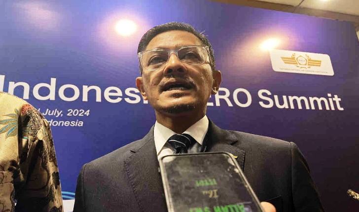 INACA berharap adanya relaksasi industri penerbangan