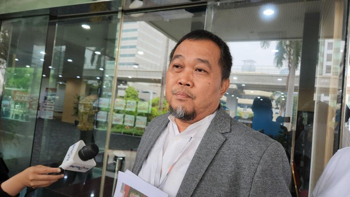 MAKI Minta KPK Segera Menahan Hasto Usai Jadi Tersangka