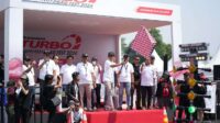 Pertamina Gelar Pertamax Turbo Drag Fest 2024