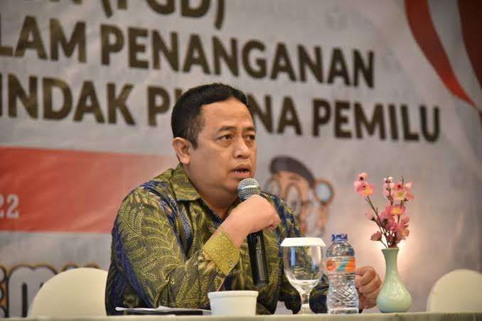 KPU Pimpinan Mochammad Afifuddin Segera Sowan ke Bawaslu