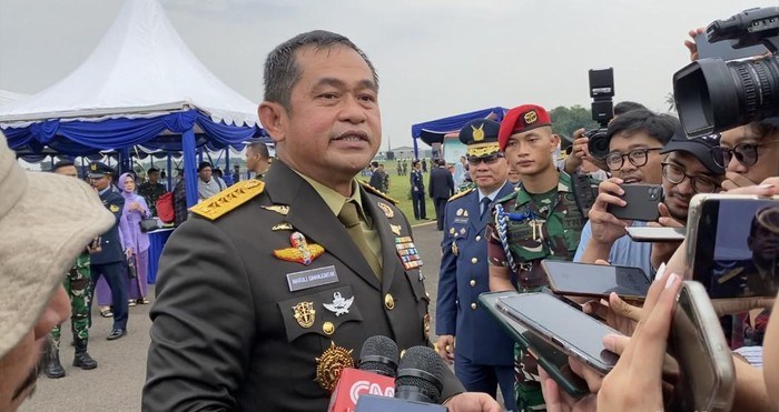 KSAD Sebut Sudah Petakan Sejumlah Daerah Rawan Konflik Terkait Pilkada