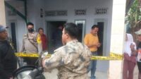 Wanita di Cilegon Ditemukan Tewas 'Berselimut' Sarung Dalam Kontrakan
