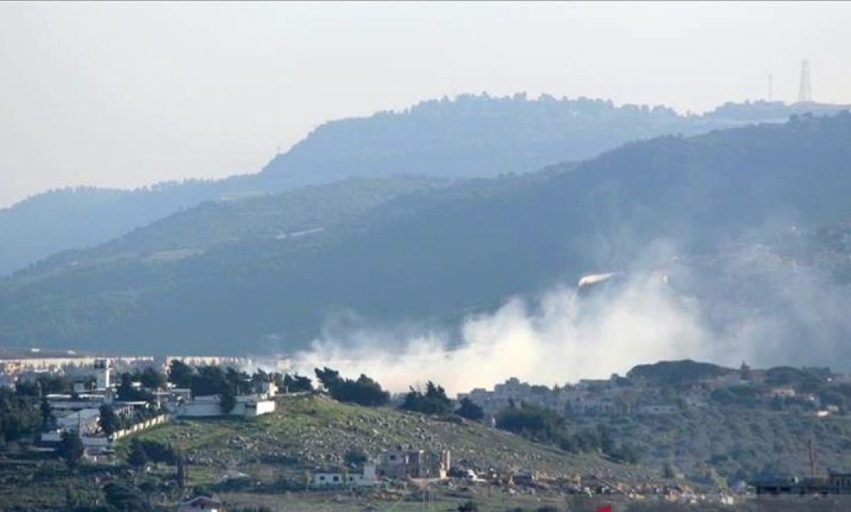 Israel lancarkan serangan ke wilayah selatan Beirut, Lebanon