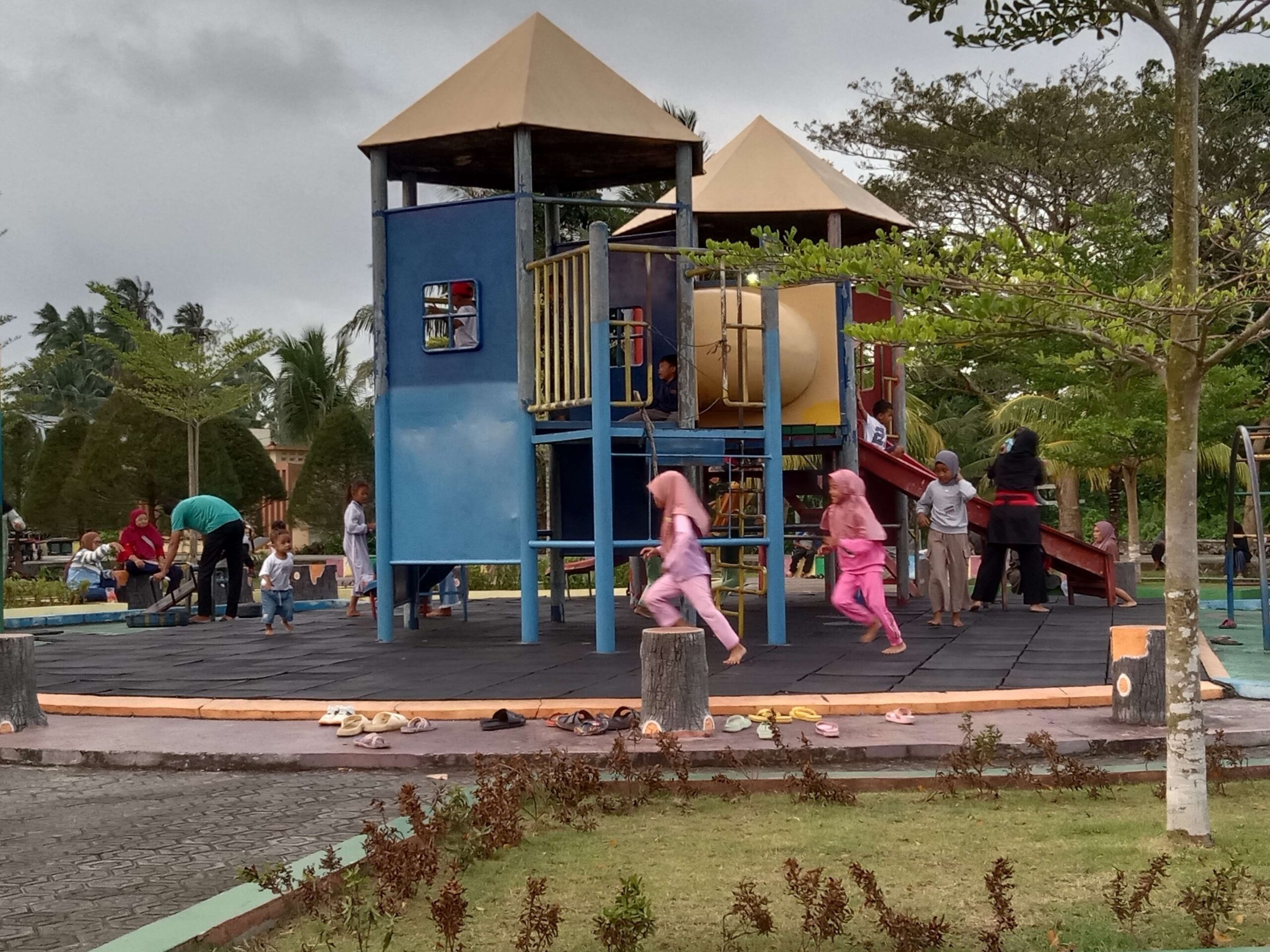 Pakar: Sistem Imunitas Bantu Otak Anak Berkembang