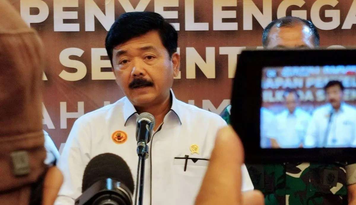 Kementerian dan Lembaga Diwajibkan Punya Backup Data Cadangan