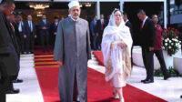 Pertemuan Ketua DPR dan Grand Sheikh Al-Azhar Bahas Moderasi Islam hingga Kemerdekaan Palestina