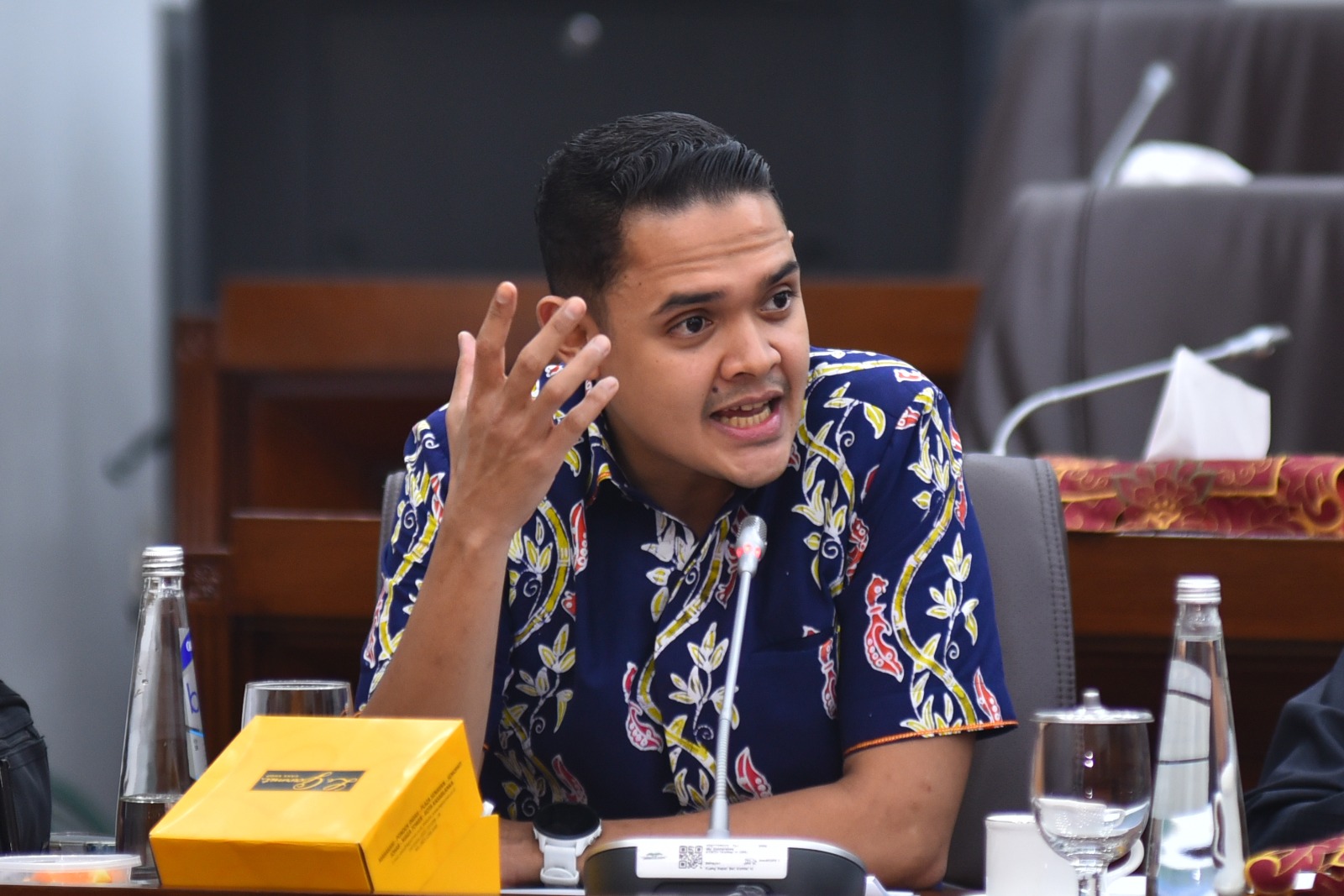 Melihat Potensi Sport Tourism, Legislator Minta Garuda Lakukan Kolaborasi Dengan Event Olahraga