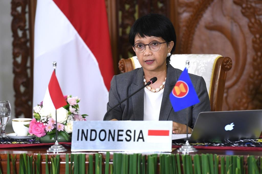 Retno akan hadiri pertemuan Menlu tingkat ASEAN