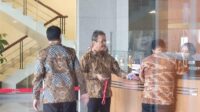Menteri Kelautan dan Perikanan Trenggono Hri ini Penuhi Panggilan KPK
