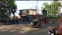 Pemkot Jakpus Tertibkan Pengendara Motor Lawan Arah