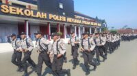 Pendidikan Bintara Polri Digelar Serentak di Seluruh Indonesia