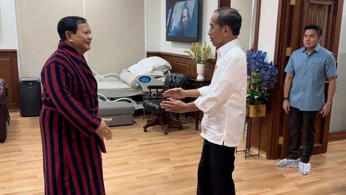 Prabowo: Saya Sadar Tindakan Medis yang Saya Jalani Pertaruhan Nyawa