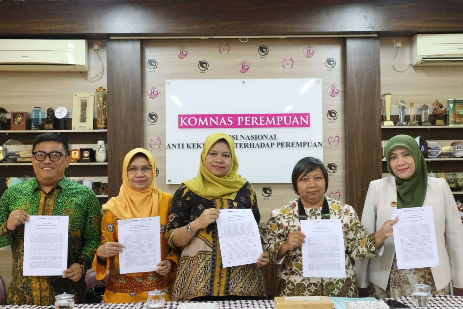 Komnas HAM Dukung RUU PRT Jadi Undang-undang