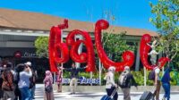 ngurah rai Bandara Ngurah Rai layani sejuta penumpang selama libur sekolah