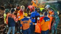 Tanah Longsor di Blitar, BNPB: Dua Orang Meninggal