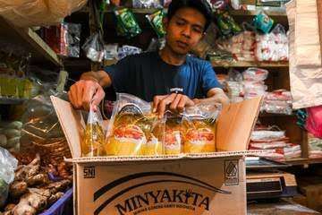 Stok MinyaKita Terbatas, Inkopas Duga Adanya Penimbunan